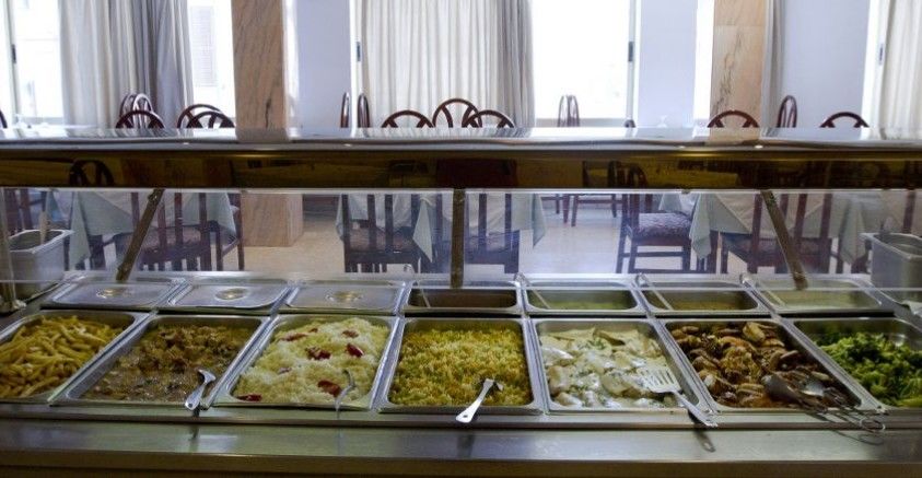 فندق بلو سي أرينال تاور - للكبار فقط إل أرينال المظهر الخارجي الصورة
